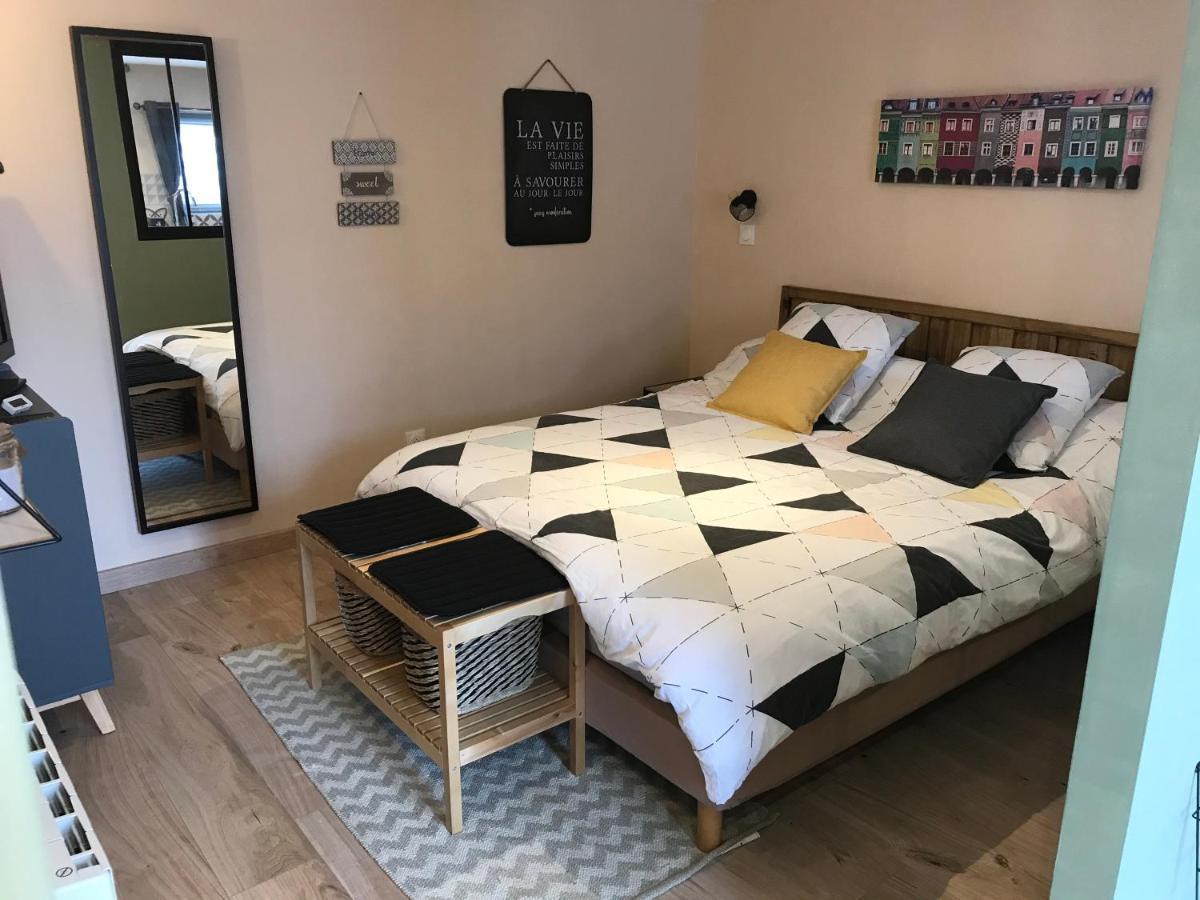 Au Domaine Fresnois Bed & Breakfast Fresnes-les-Montauban Ngoại thất bức ảnh