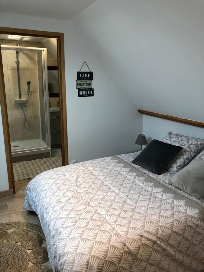Au Domaine Fresnois Bed & Breakfast Fresnes-les-Montauban Ngoại thất bức ảnh