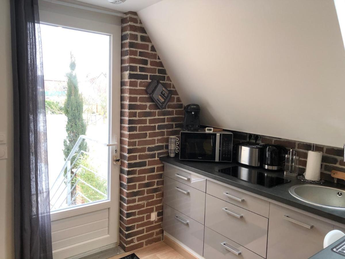 Au Domaine Fresnois Bed & Breakfast Fresnes-les-Montauban Ngoại thất bức ảnh