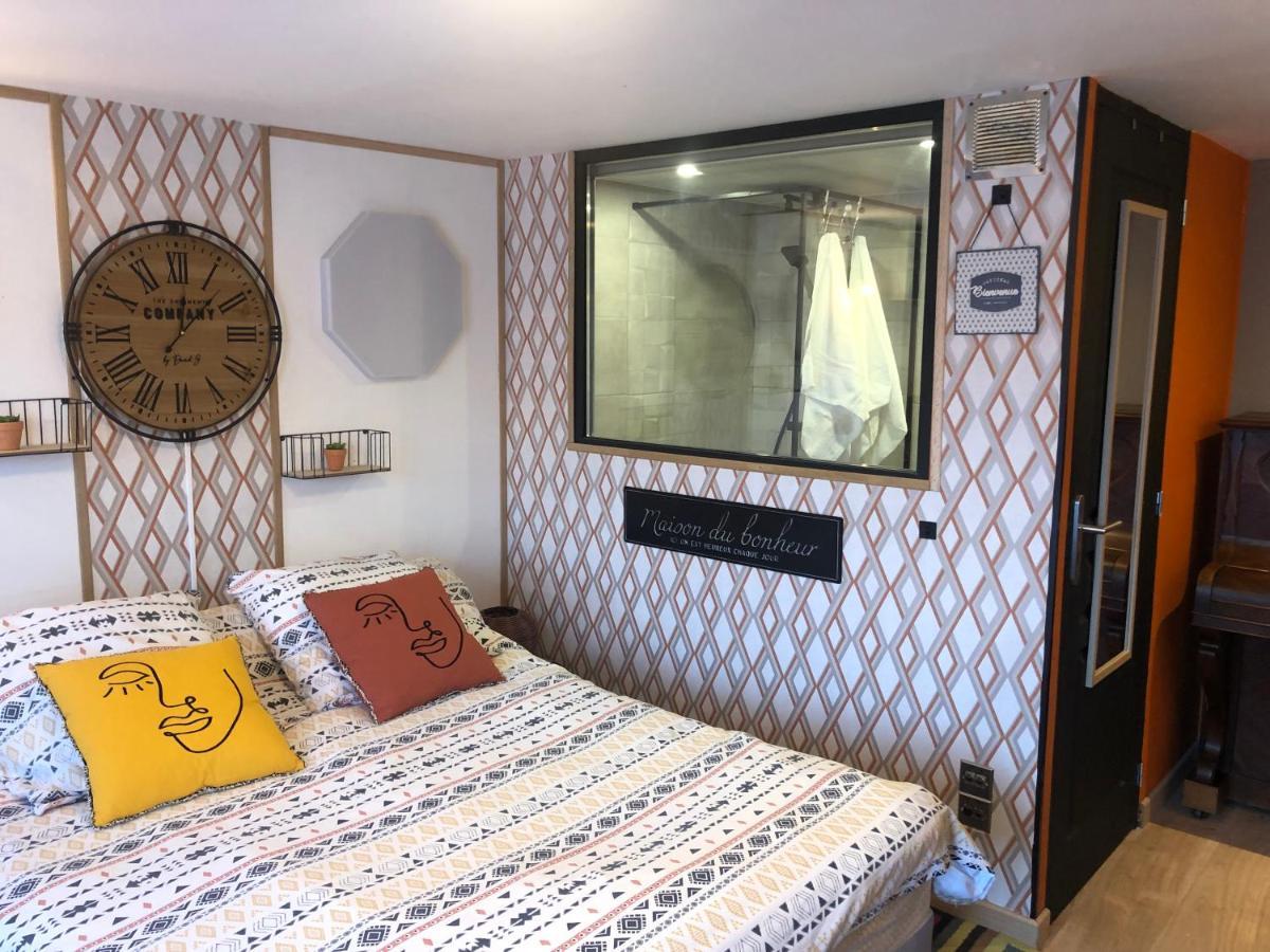 Au Domaine Fresnois Bed & Breakfast Fresnes-les-Montauban Ngoại thất bức ảnh
