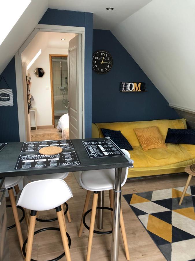 Au Domaine Fresnois Bed & Breakfast Fresnes-les-Montauban Ngoại thất bức ảnh