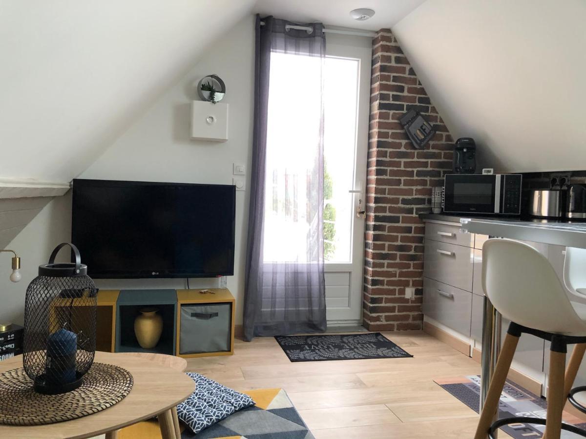 Au Domaine Fresnois Bed & Breakfast Fresnes-les-Montauban Ngoại thất bức ảnh