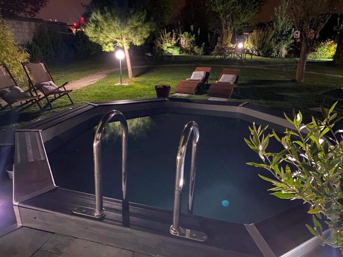 Au Domaine Fresnois Bed & Breakfast Fresnes-les-Montauban Ngoại thất bức ảnh