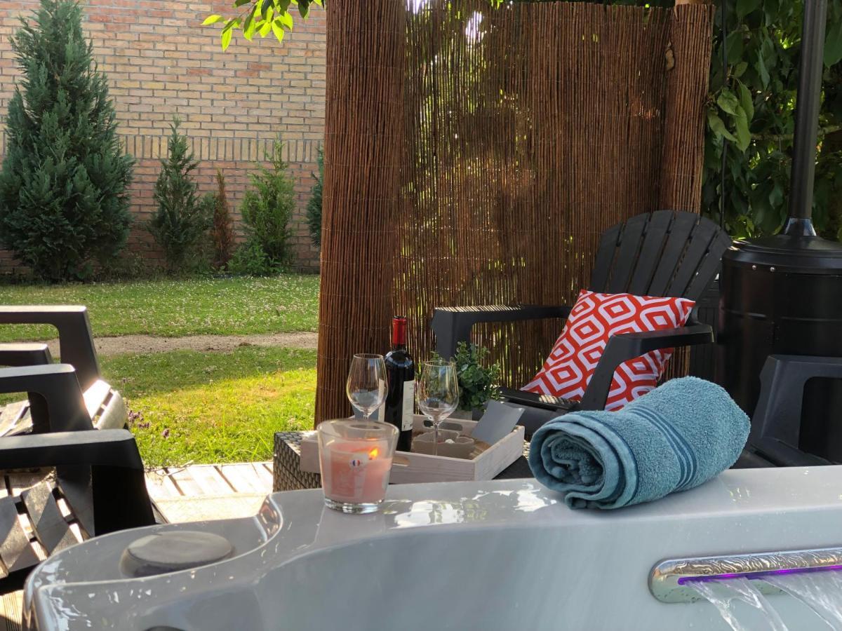 Au Domaine Fresnois Bed & Breakfast Fresnes-les-Montauban Ngoại thất bức ảnh