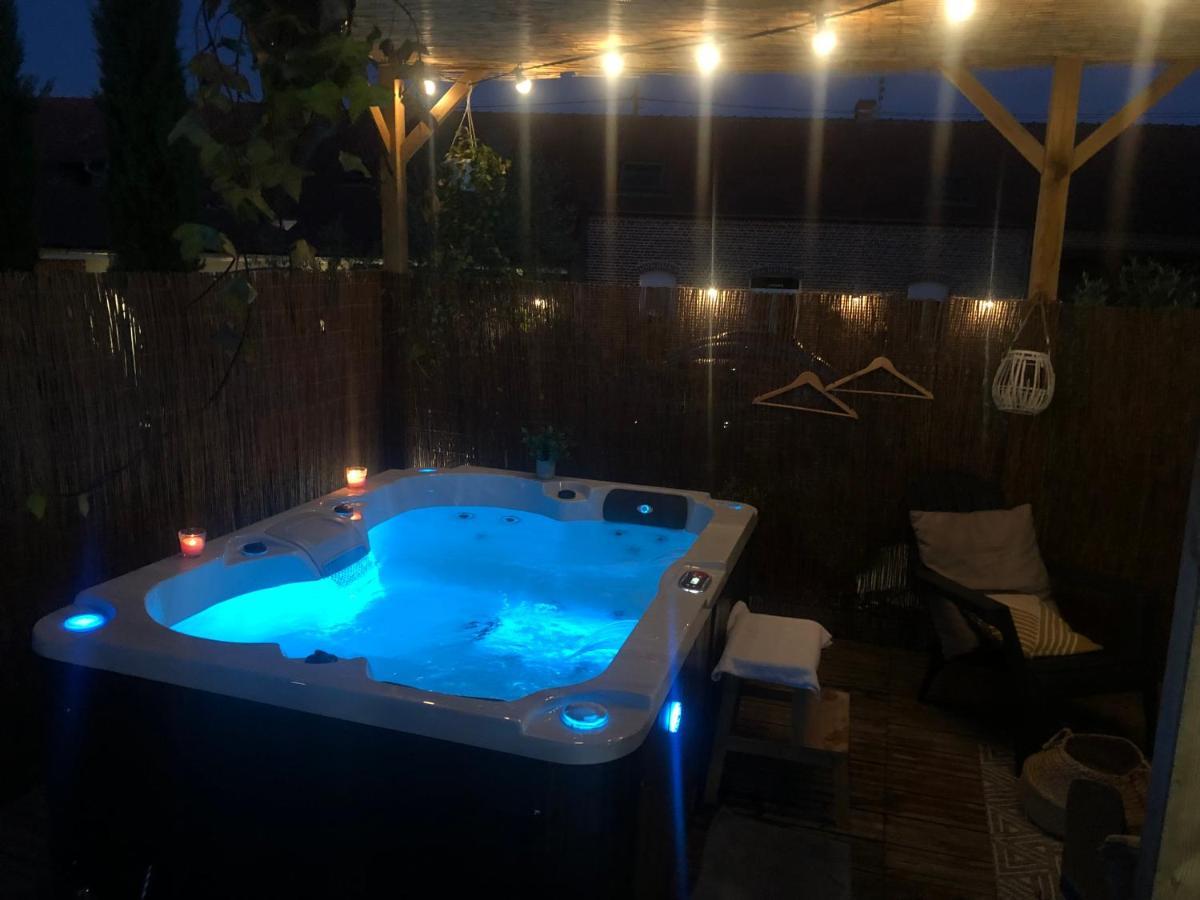 Au Domaine Fresnois Bed & Breakfast Fresnes-les-Montauban Ngoại thất bức ảnh