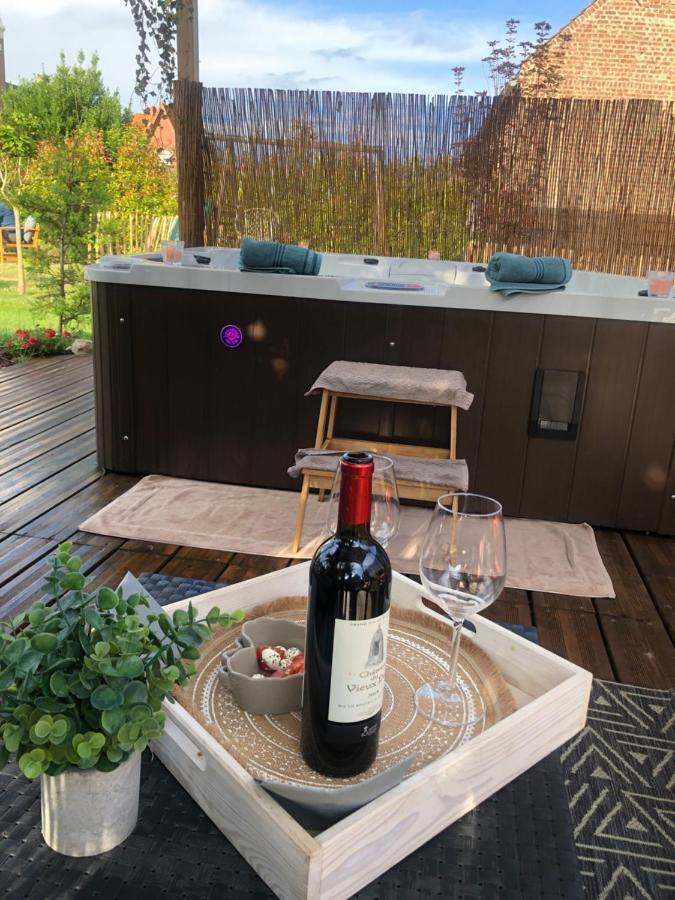 Au Domaine Fresnois Bed & Breakfast Fresnes-les-Montauban Ngoại thất bức ảnh
