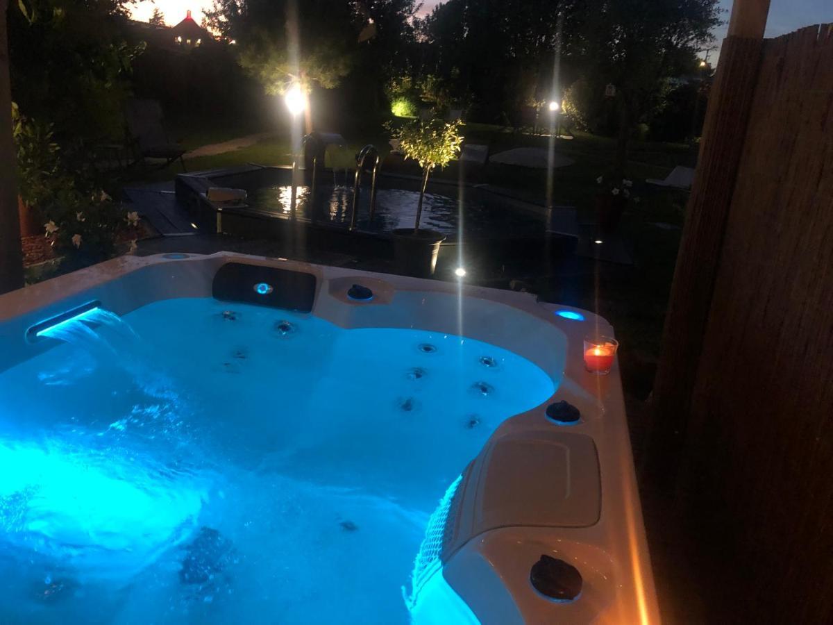 Au Domaine Fresnois Bed & Breakfast Fresnes-les-Montauban Ngoại thất bức ảnh