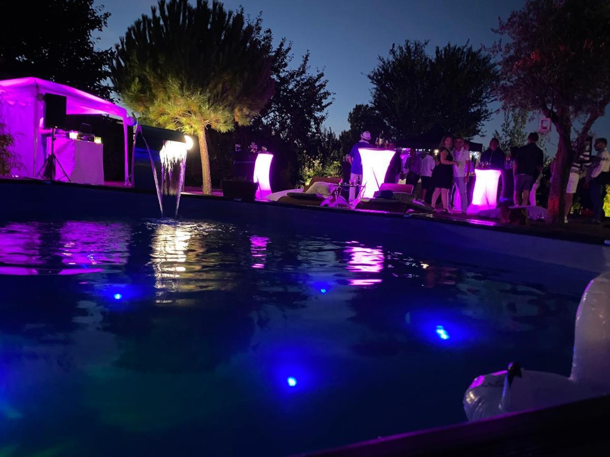Au Domaine Fresnois Bed & Breakfast Fresnes-les-Montauban Ngoại thất bức ảnh
